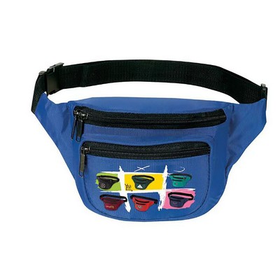 Dacron Sport Fanny Pack