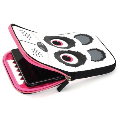 TabZoo 8" Universal Tablet Sleeve w/Panda Design