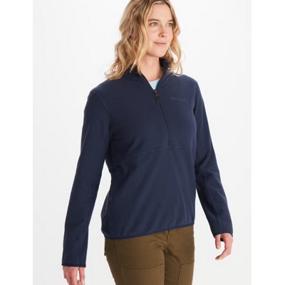 Marmot Women's Rocklin 1/2 Zip Fleece Pullover