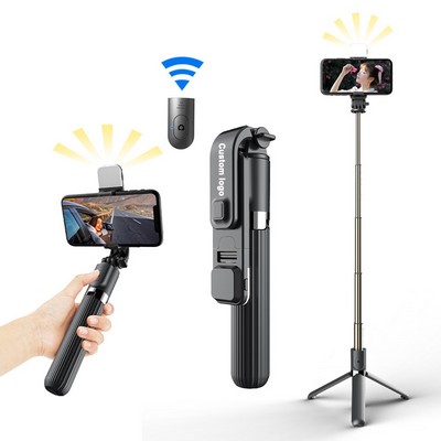 3 in 1 Flexible Selfie Stick