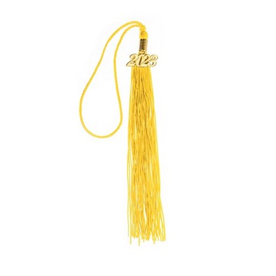 Gold Graduation Tassel