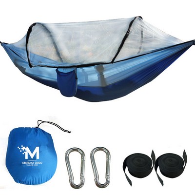 Outdoor Camping Hammock with Net