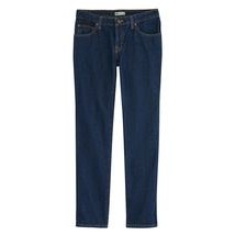 Dickie's® Women's 5-Pocket Jeans - Rinsed Indigo Blue