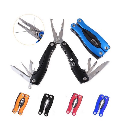 11 In 1 Portable Multi-tool Pliers