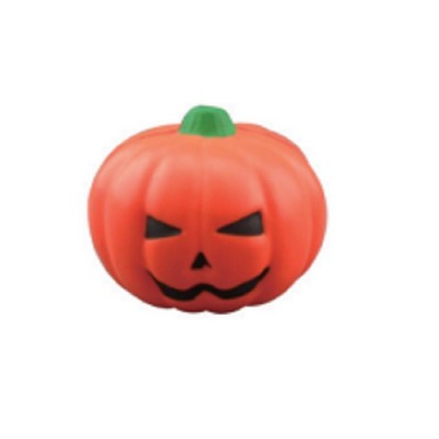 Halloween Pumpkin Shaped Stress Ball