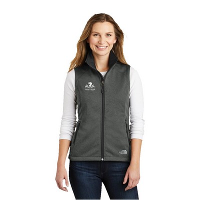 The North Face® Ladies Ridgewall Soft Shell Vest