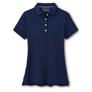 Peter Millar Women's Button Polo