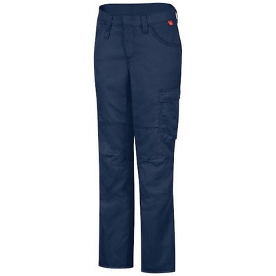 Bulwark™ iQ Series® Women's Lightweight Comfort Pant - Navy Blue