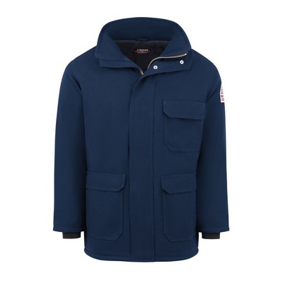 Bulwark™ Men's Parka - Royal Blue