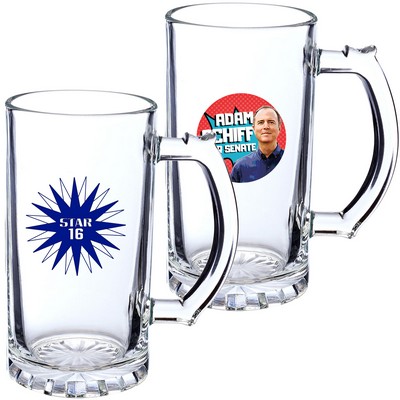 Beer GLASS STAR 16oz