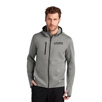 OGIO® ENDURANCE Stealth Full-Zip Jacket