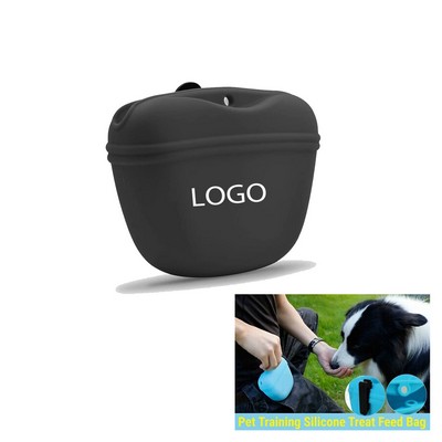 Silicone Dog Treat Pouch