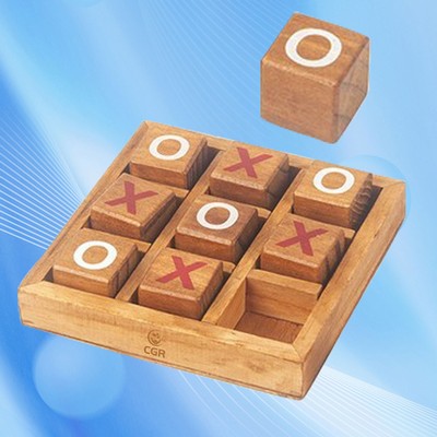 Desktop Tic Tac Toe Challenge