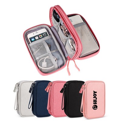 Electronics Accessories Organizer Pouch Bag