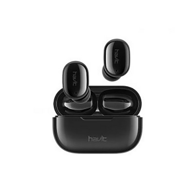 Havit-EB925 TWS True Wireless Stereo Bluetooth Earbuds - Black