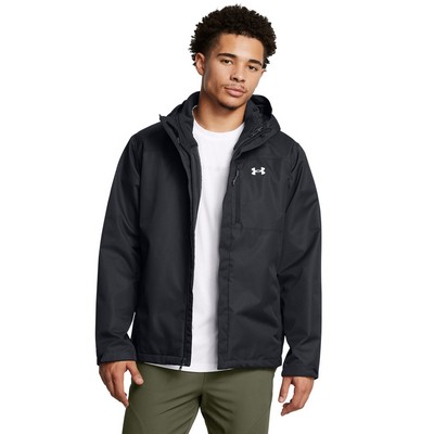 UNDER ARMOUR Men's Porter 3-In-1 2.0 Jacket