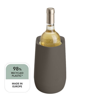 Vacu Vin Active Wine Cooler Hexo - Graphite