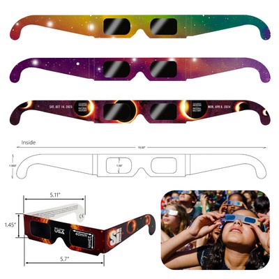 Custom Eclipse Glasses