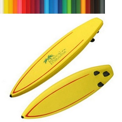 Banana Surfboard Stress Ball