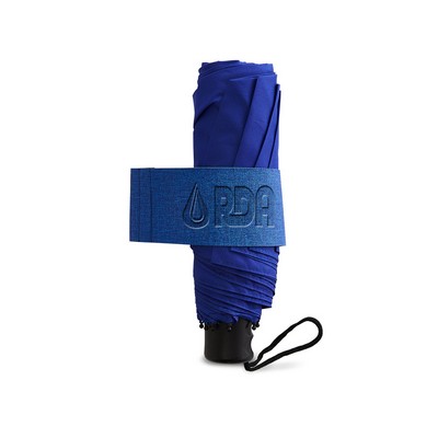 42" PU Strap Manual Open Umbrella