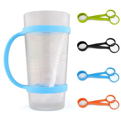 Silicone Bottle Handle Carrier