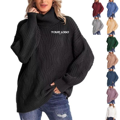 Turtle Neck Sweater