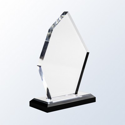 Acrylic Boulder Award (Small)