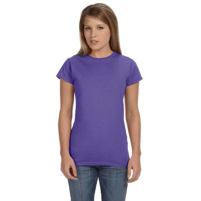 Gildan Softstyle&reg; Ladies 4.5 Oz. Junior Fit T-Shirt