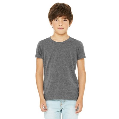 Bella + Canvas Youth CVC Jersey T-Shirt