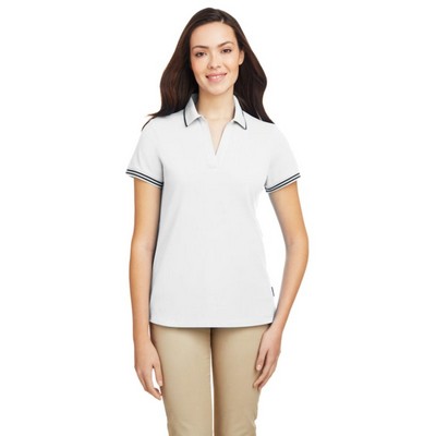 Nautica Ladies' Deck Polo