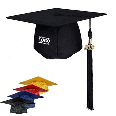 Graduation Cap with Tassel