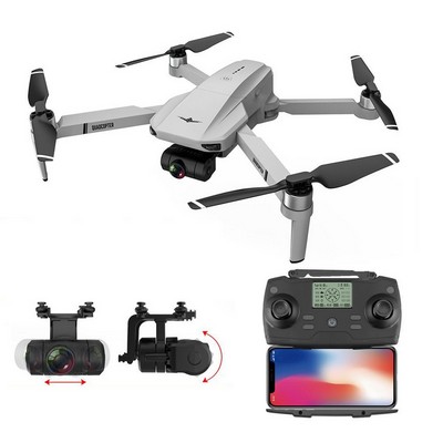 4K Aerial Photography Drone UAV w/Dual Camera