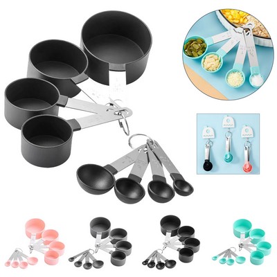 Measuring Cups and Spoons