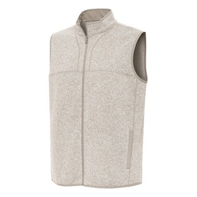 Fortune Full Zip Vest Men's