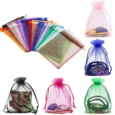 Organza Drawstring Gift Bag