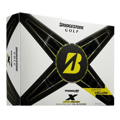 Bridgestone TOUR B X Golf Balls