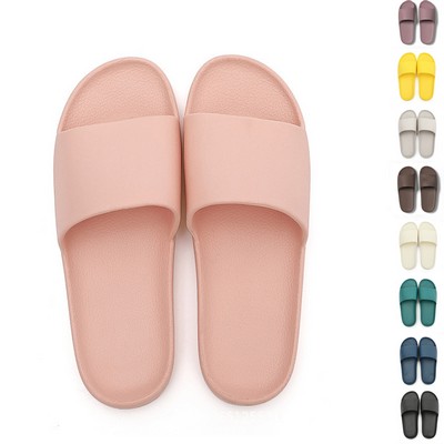 Casual Slippers Outdoor Indoor Slide