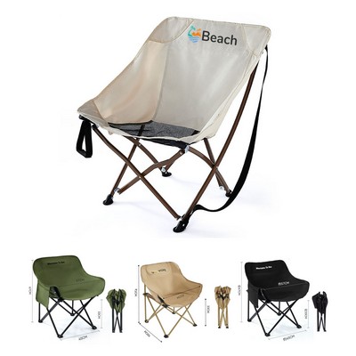 Outdoor Portable Folding Chair