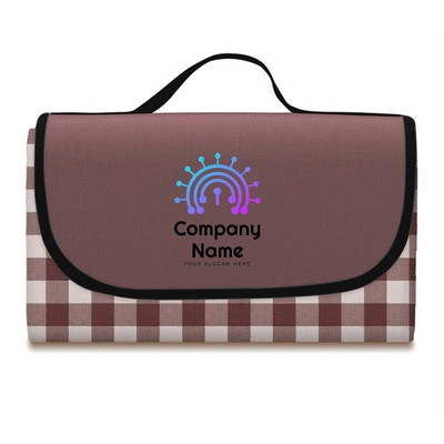 Outdoor Picnic Blanket Foldable Waterproof Sand Mat