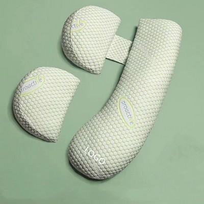 Detachable And Adjustable Pregnancy Pillow