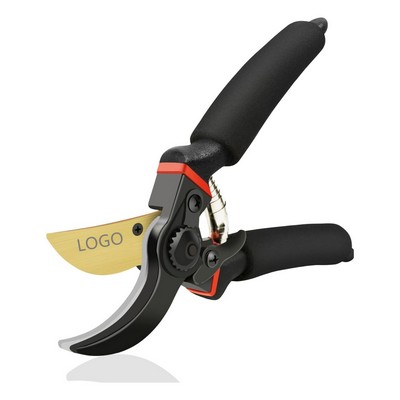 Premium Bypass Pruning Shears For Your Garden