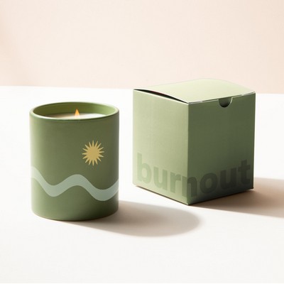 Gift Box For Ceramic Tumbler Candle