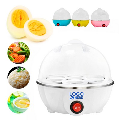 Electric Egg Cooker