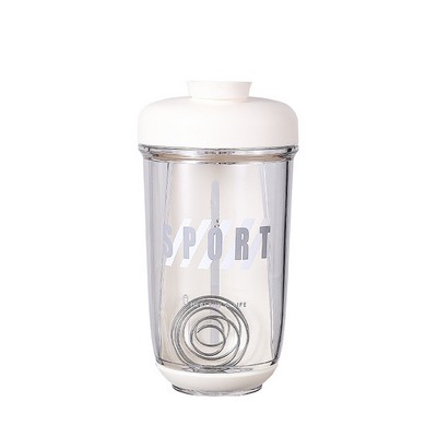 Protein Powder Fitness Cup Milkshake Sports Shaker