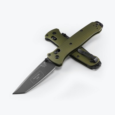 Bailout® Woodland Green Aluminum Knife