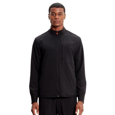 Infinity GNR8 - Men's Zip Front Jacket