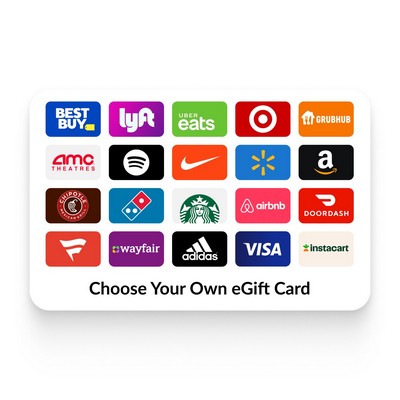 International Gift Card - Total Choice Global