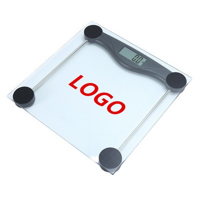 High Quality Digital Bathroom Scale For Body Weight