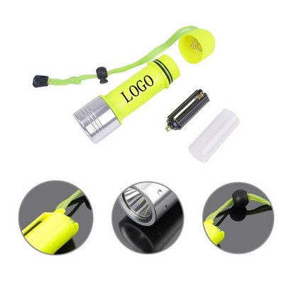 Diving Flashlights