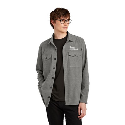 Twill Overshirt